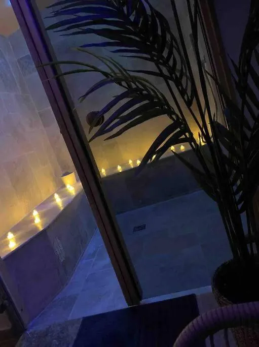 Hébergement de vacances Eden Palm Suite & Spa Berre-l'Etang France