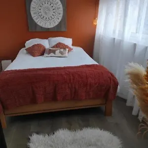 Appartement Le Cocooning, Berre-l'Etang