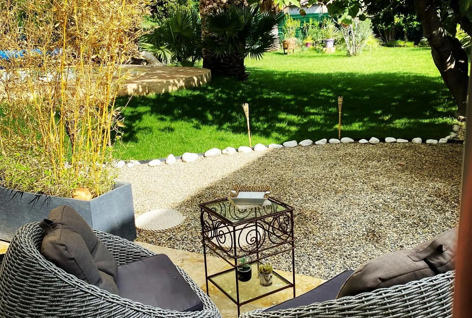 Eden Palm Suite & Spa Berre-l'Etang