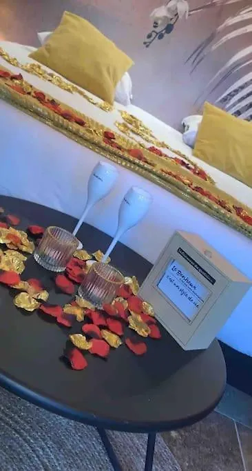 Holiday home Eden Palm Suite & Spa Berre-l'Etang