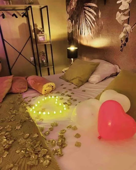 Eden Palm Suite & Spa Berre-l'Etang