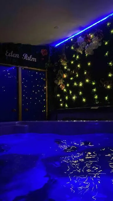 Holiday home Eden Palm Suite & Spa Berre-l'Etang